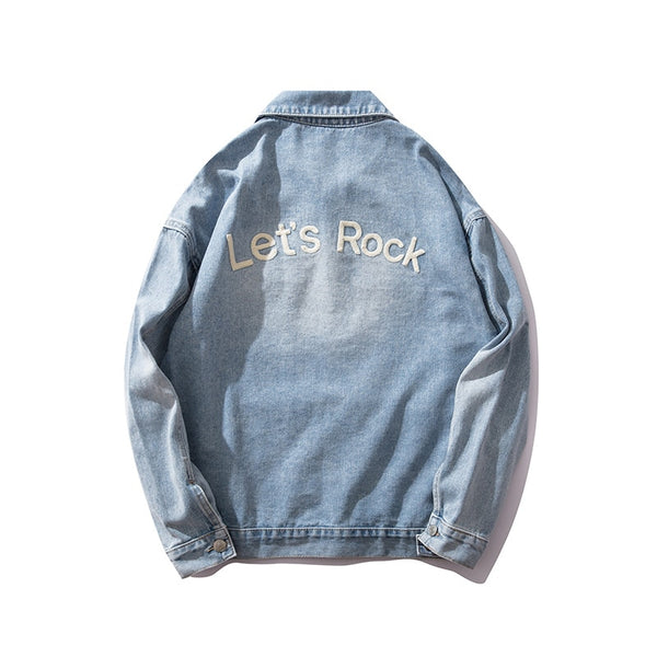 RK Denim Jacket