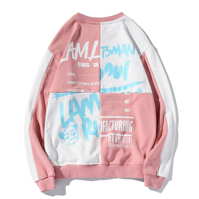 Multicolor Sweatshirt