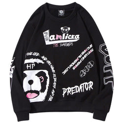 Panda Sweatshirt