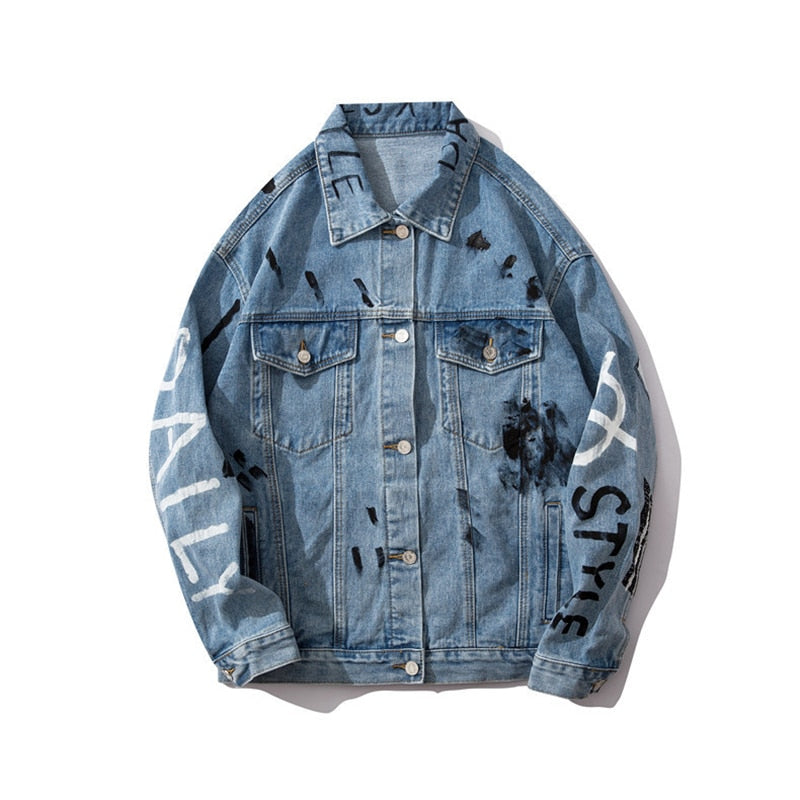 Vintage Denim Jacket