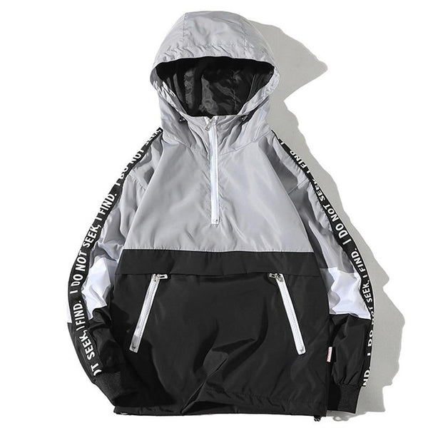 Windbreaker Jacket