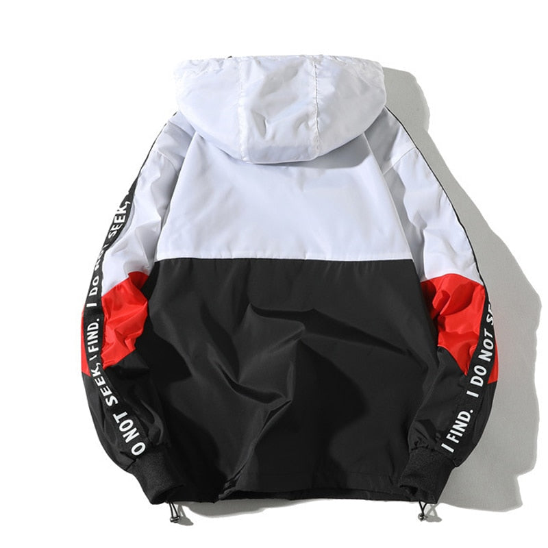 Windbreaker Jacket