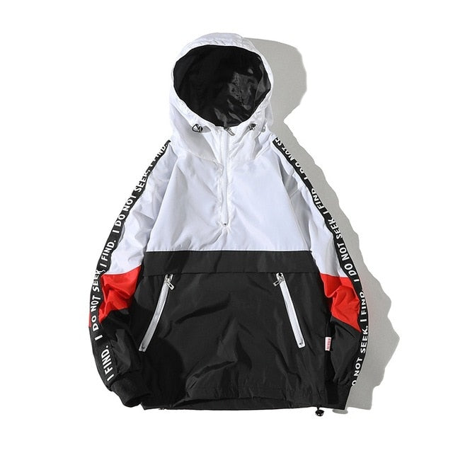 Windbreaker Jacket