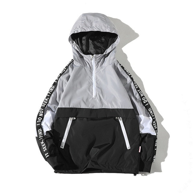 Windbreaker Jacket