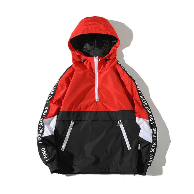 Windbreaker Jacket