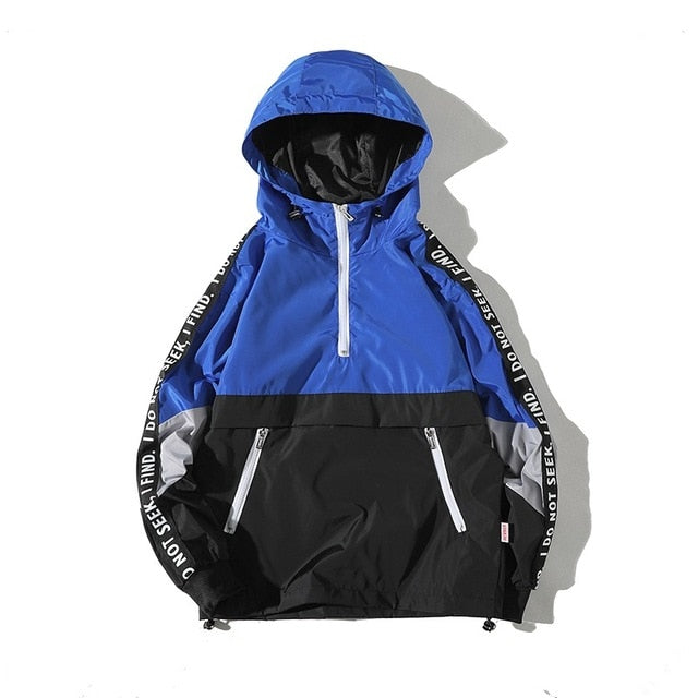 Windbreaker Jacket