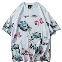 Figure Teenager T-shirt