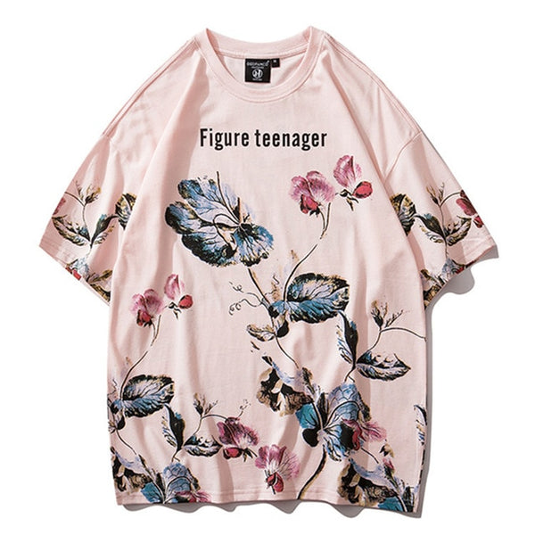 Figure Teenager T-shirt