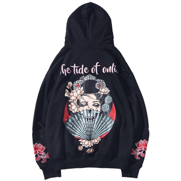 Geisha Hoodie