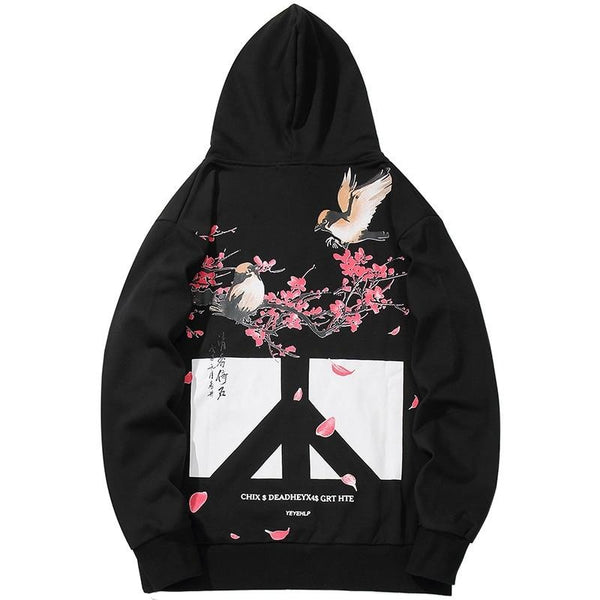 Birds Hoodie