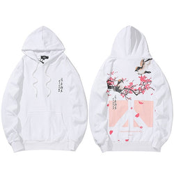 Birds Hoodie