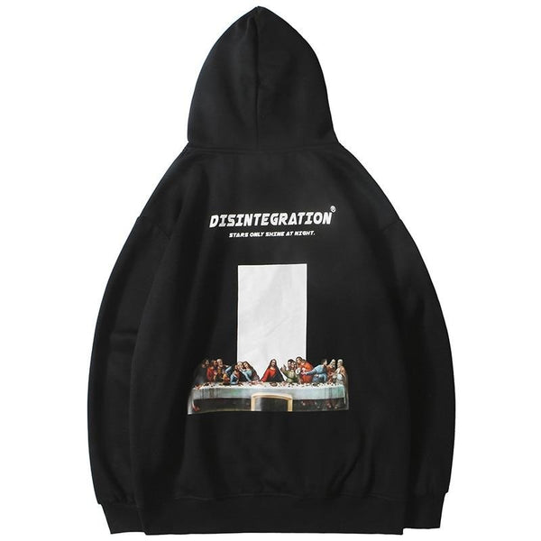 The Last Supper Hoodie