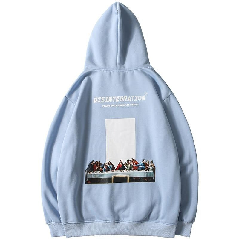 The Last Supper Hoodie