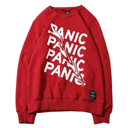 Panic Sweatshirt