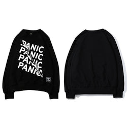 Panic Sweatshirt