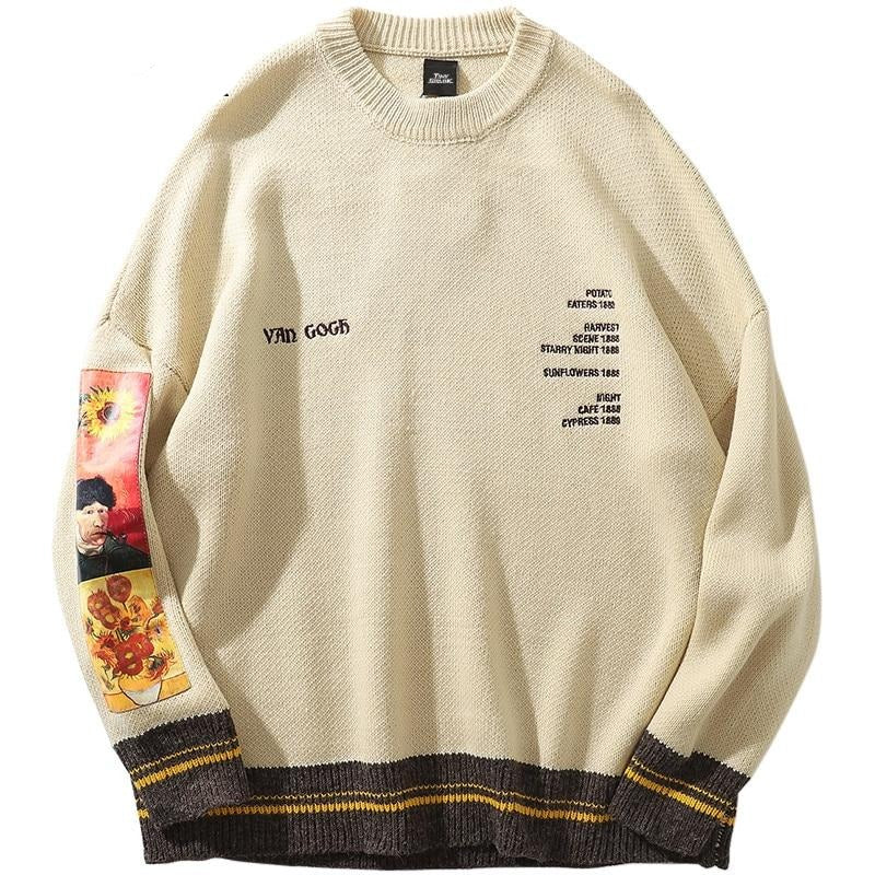 Van Gogh Sweatshirt