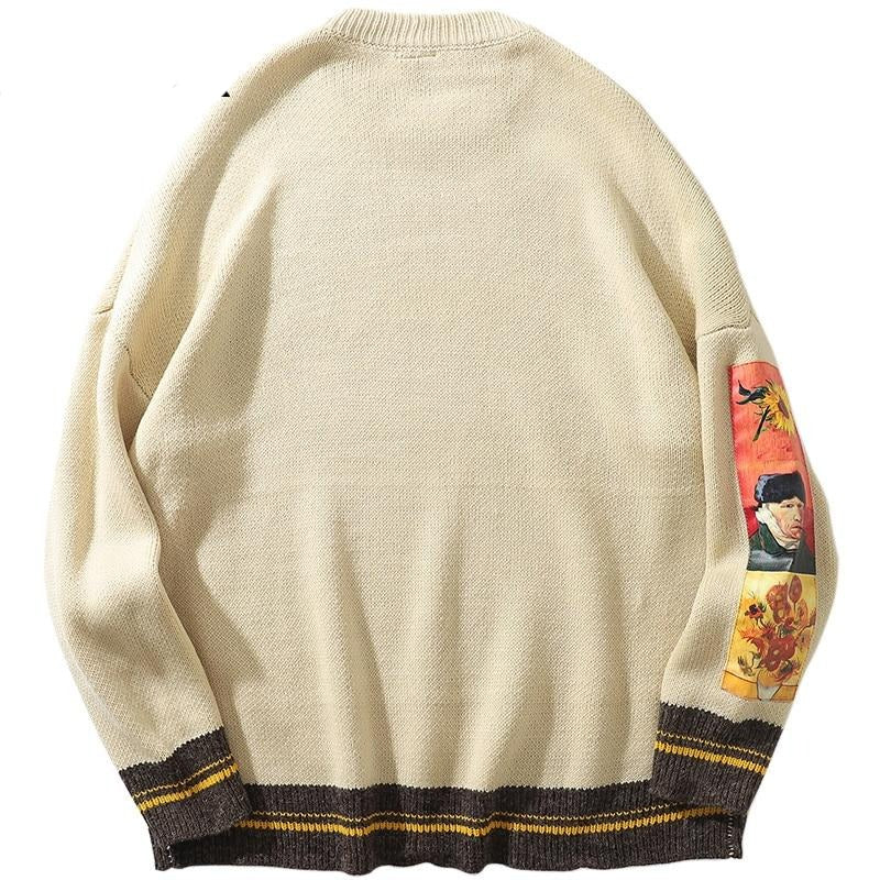 Van Gogh Sweatshirt