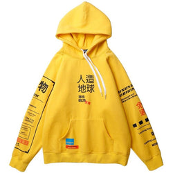 Graffiti Hoodie