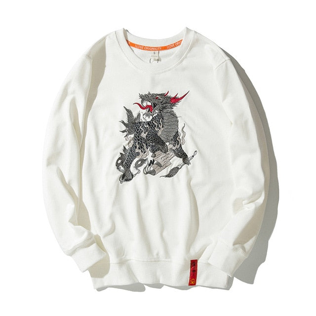 Dragon Sweatshirt