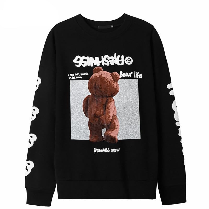 Teddy Bear Sweatshirt