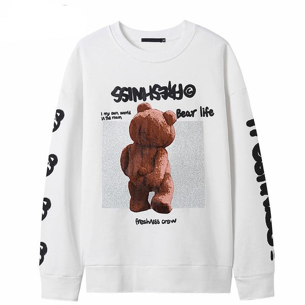 Teddy Bear Sweatshirt