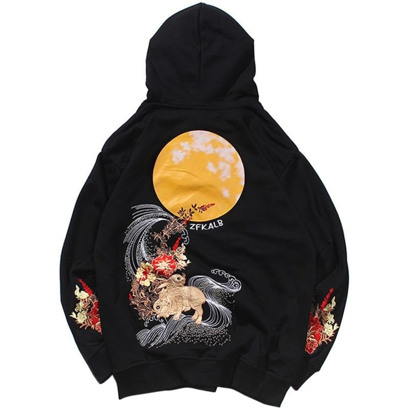 Full Moon Hoodie