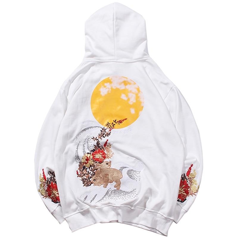 Full Moon Hoodie