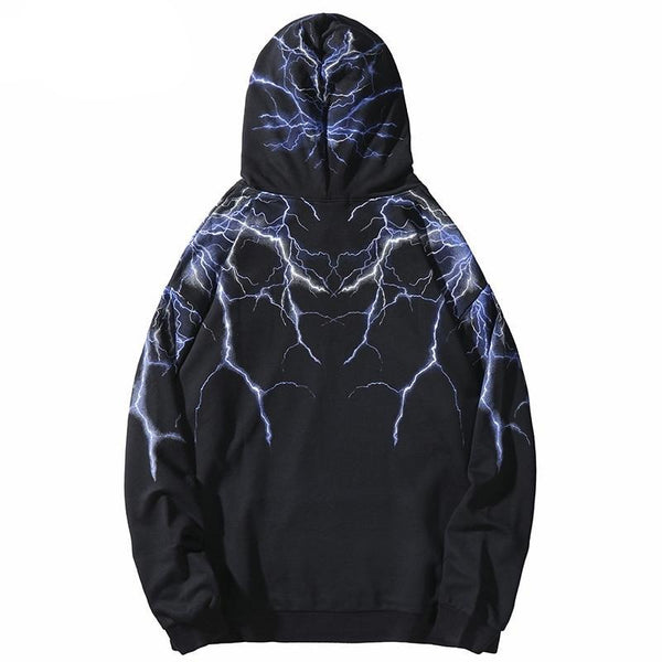 Lightning Hoodie