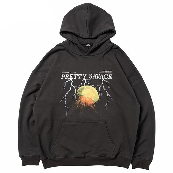 Pretty Savage Hoodie