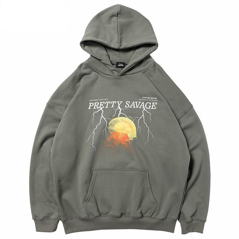 Pretty Savage Hoodie