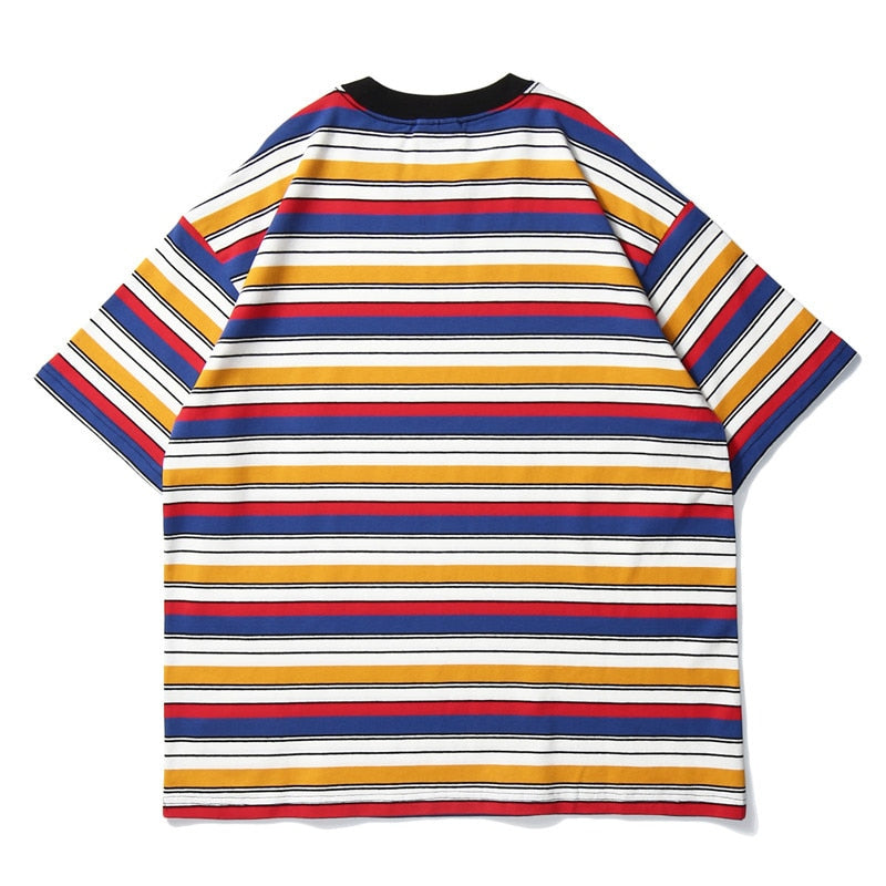 Striped T-shirt