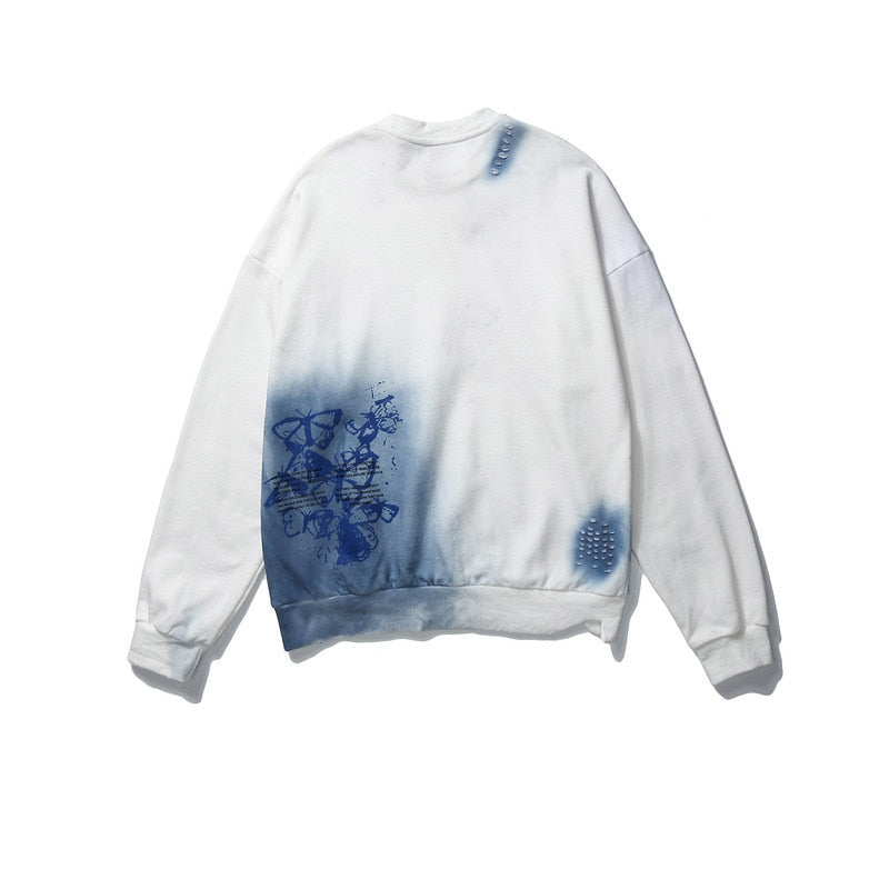 Butterlfy Sweatshirt