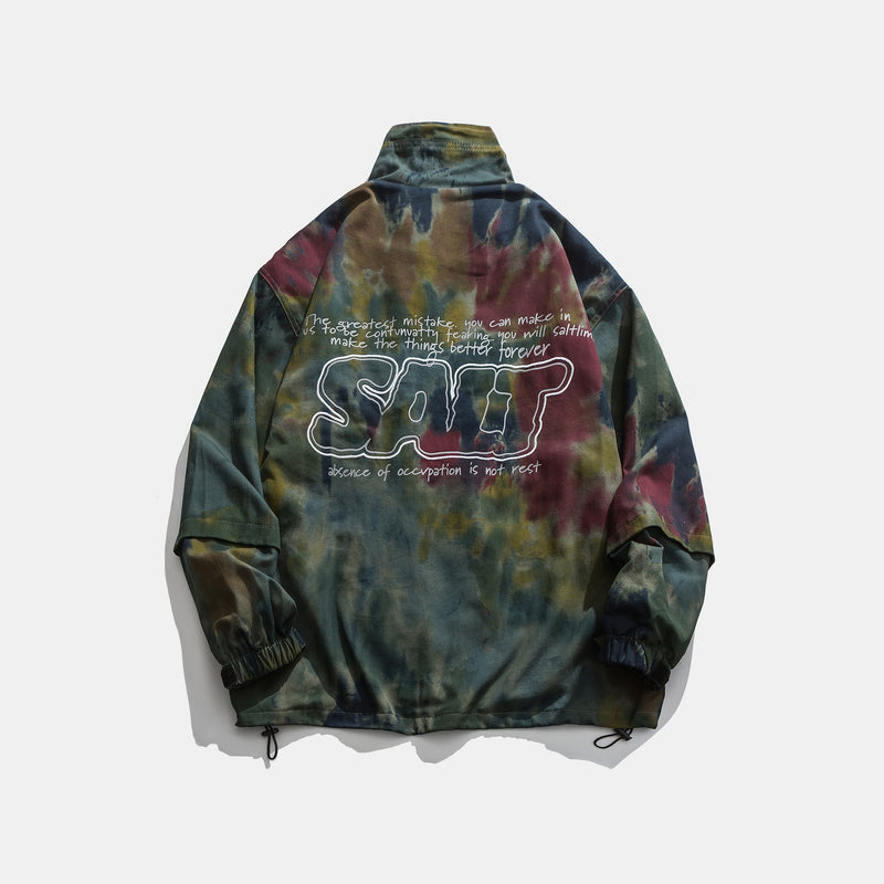 Tie Dye Jacket