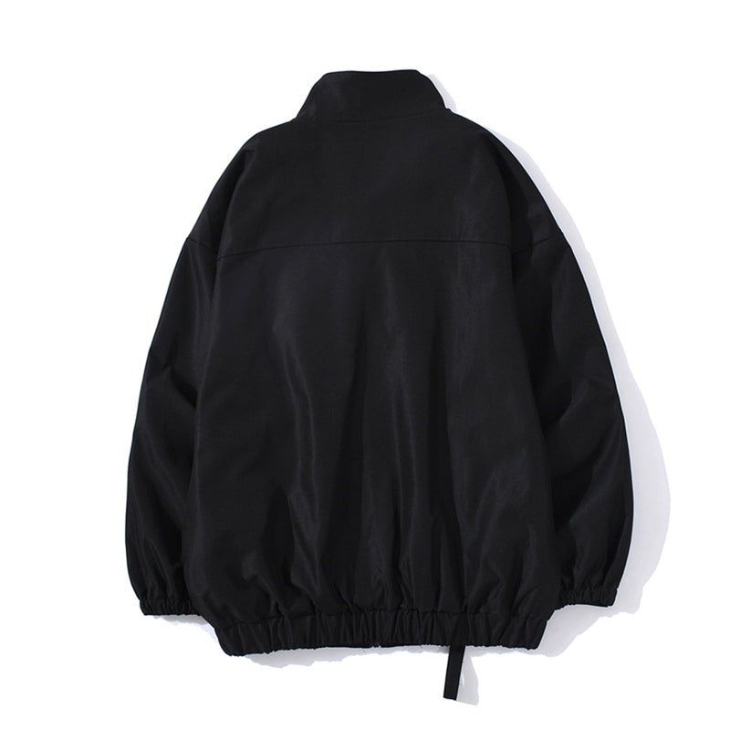 Cargo Windbreaker Jacket