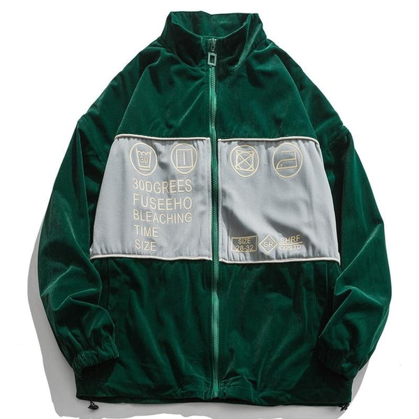 Corduroy Jacket