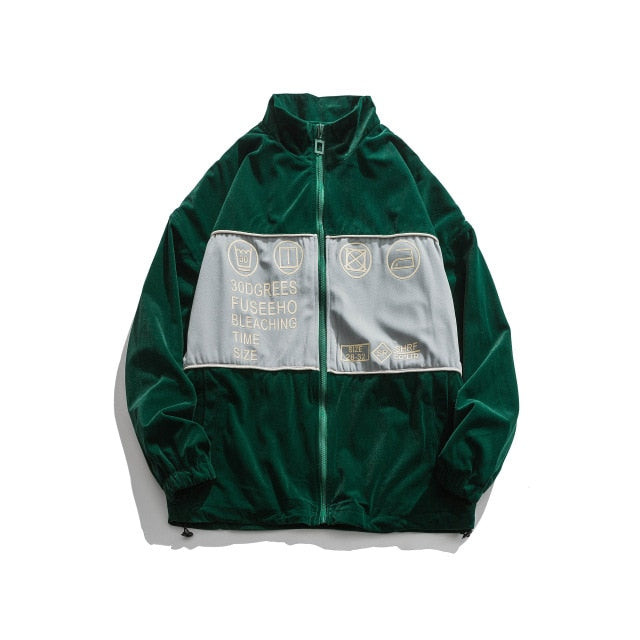 Corduroy Jacket