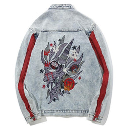 Ghost Denim Jacket