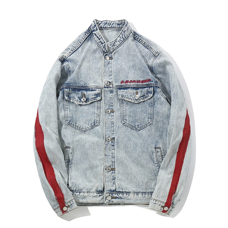 Ghost Denim Jacket