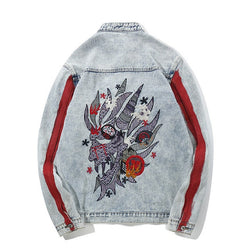 Ghost Denim Jacket