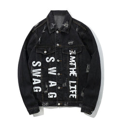 Swag Denim Jacket